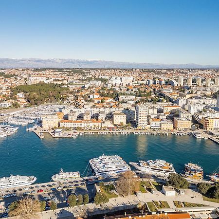 A&M 3 Bridge Luxury Center Leilighet Zadar Eksteriør bilde