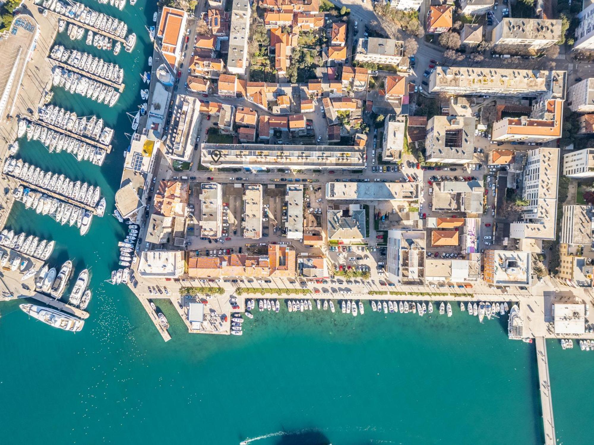 A&M 3 Bridge Luxury Center Leilighet Zadar Eksteriør bilde