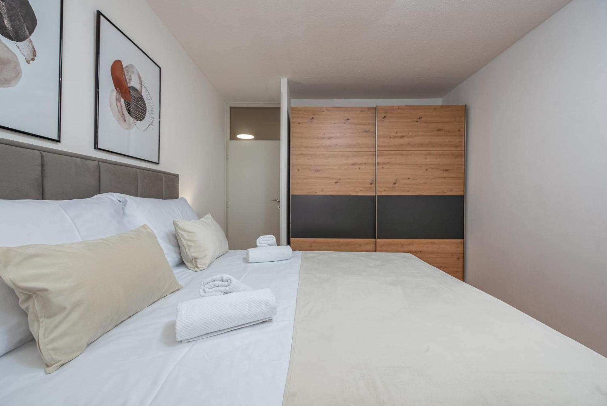 A&M 3 Bridge Luxury Center Leilighet Zadar Eksteriør bilde