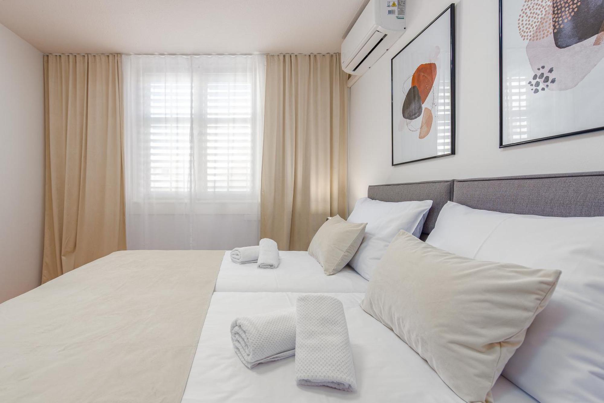 A&M 3 Bridge Luxury Center Leilighet Zadar Eksteriør bilde